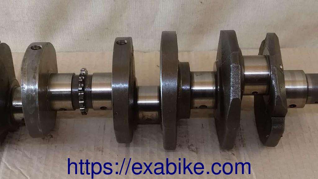 vilebrequin Suzuki GSX 750 - photo 3