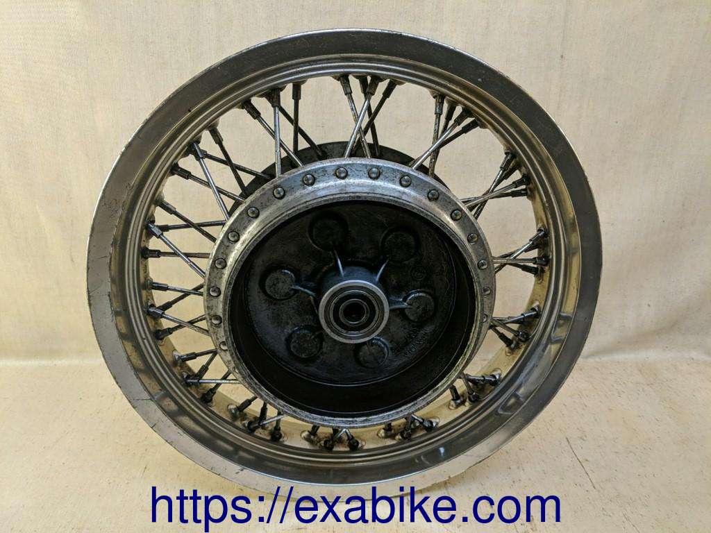roue arrière Suzuki Intruder 750 - photo 2
