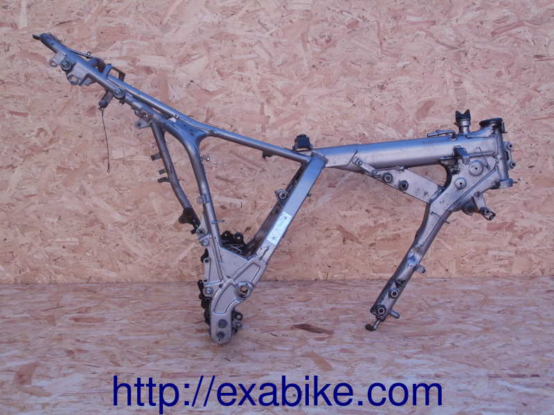 frame Yamaha XTZ 660 - photo 1