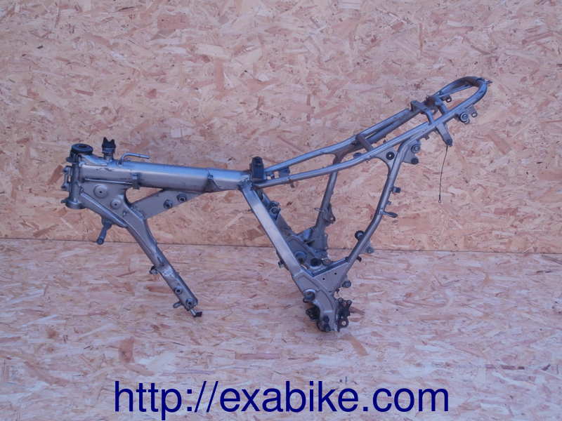 frame Yamaha XTZ 660 - photo 2