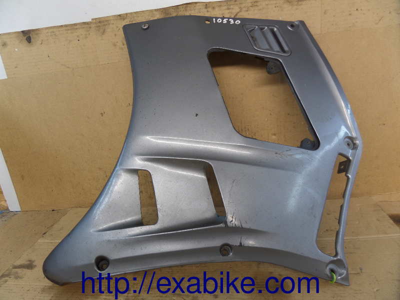side fairing, left Kawasaki GTR 1000 - photo 1