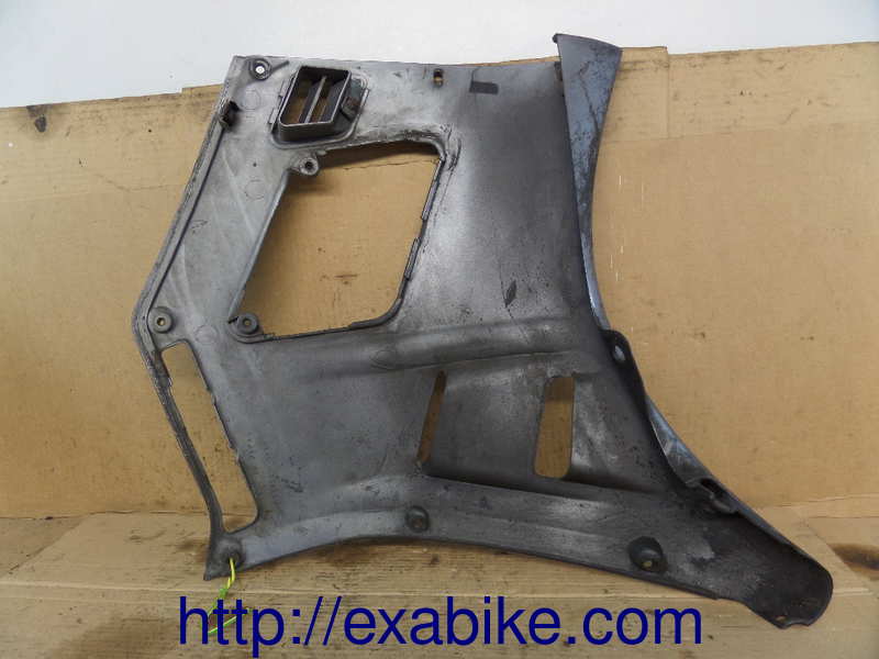 side fairing, left Kawasaki GTR 1000 - photo 2