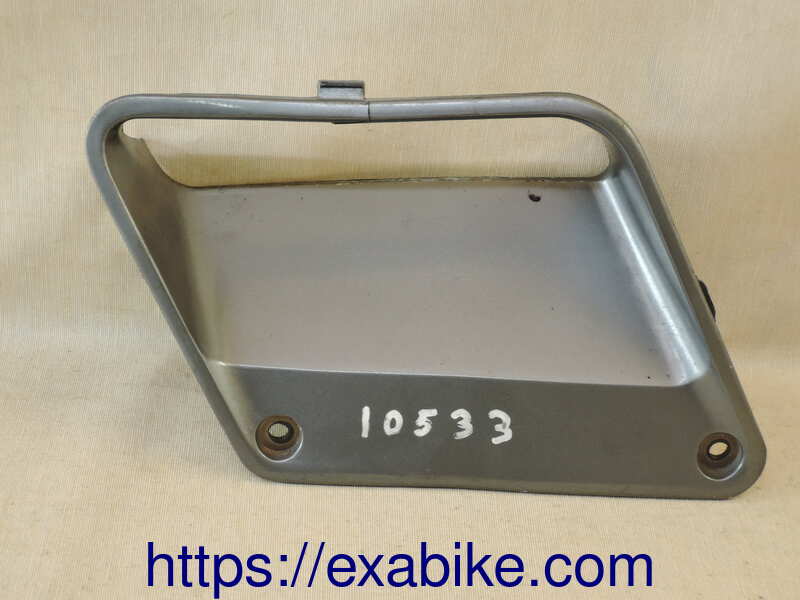 left tank cover Kawasaki GTR 1000 - photo 1
