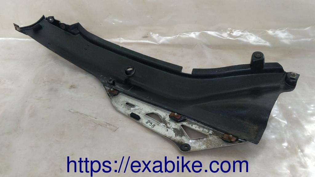 left rear cowl Suzuki GSXF 750 - photo 2