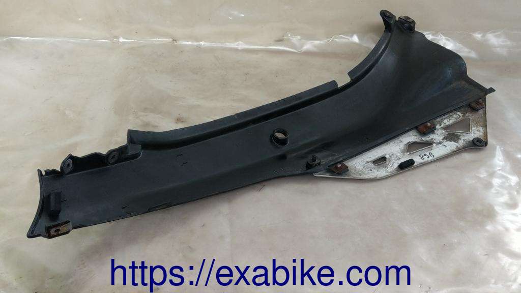 left rear cowl Suzuki GSXF 750 - photo 3
