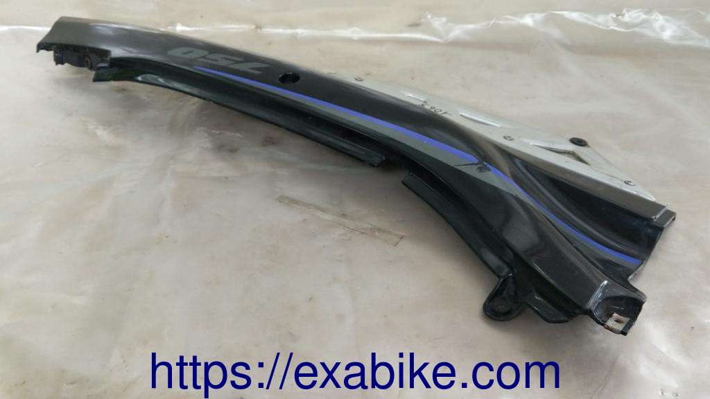 left rear cowl Suzuki GSXF 750 - photo 4