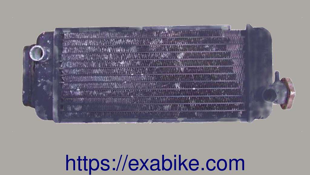 radiateur à eau Aprilia 125 Tuareg - photo 1