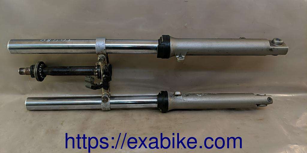 fourche Yamaha XJ 600 Diversion - photo 1