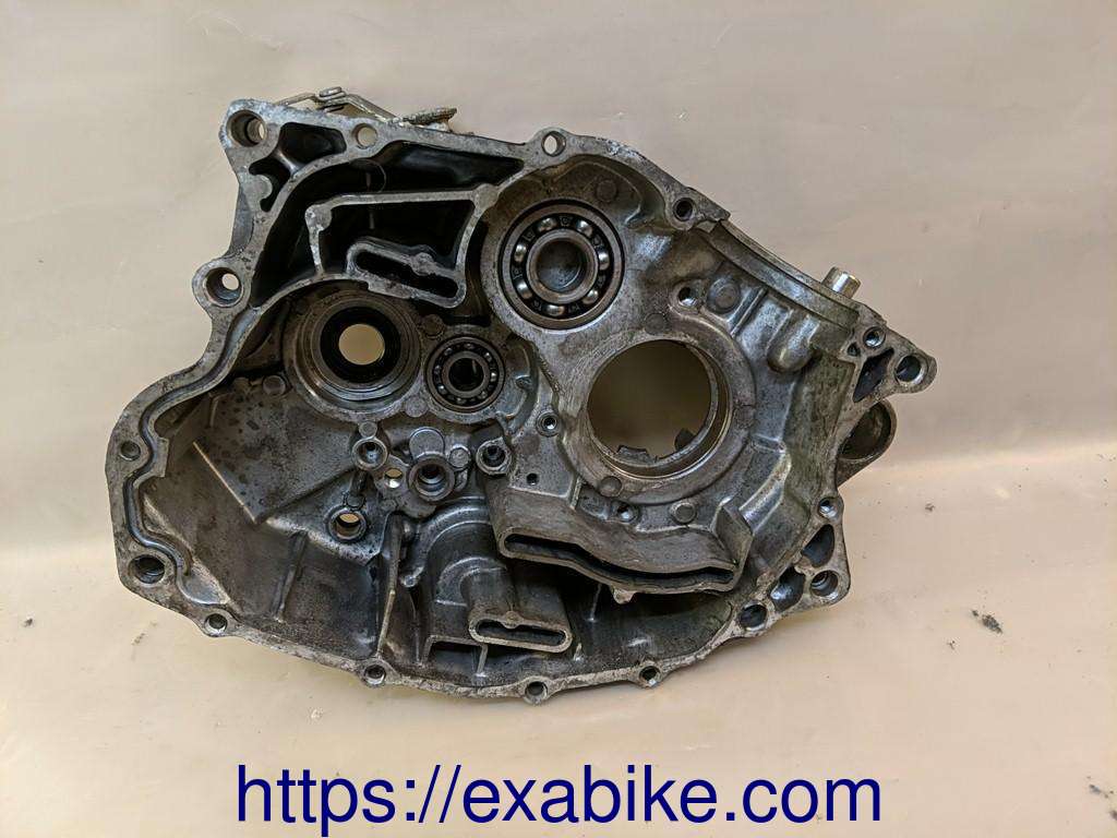 crankcase set Yamaha SR 125 - photo 3