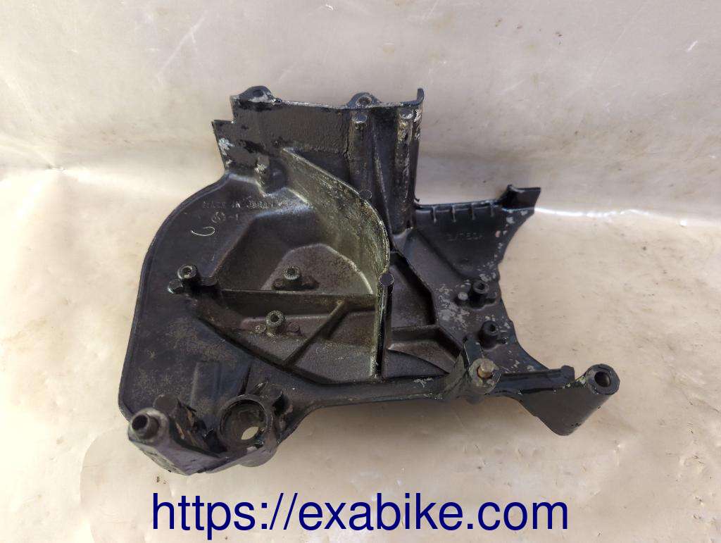 carter de sortie de boite Kawasaki GPZ 750 ZX - photo 4