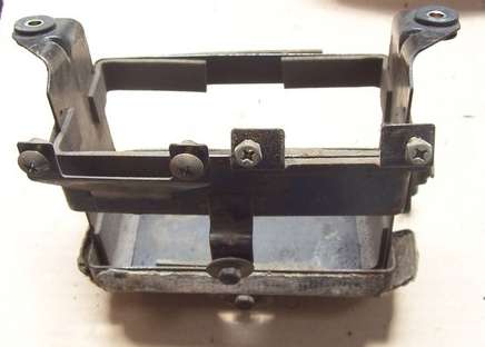 bac à batterie Suzuki DR650RSE - photo 1