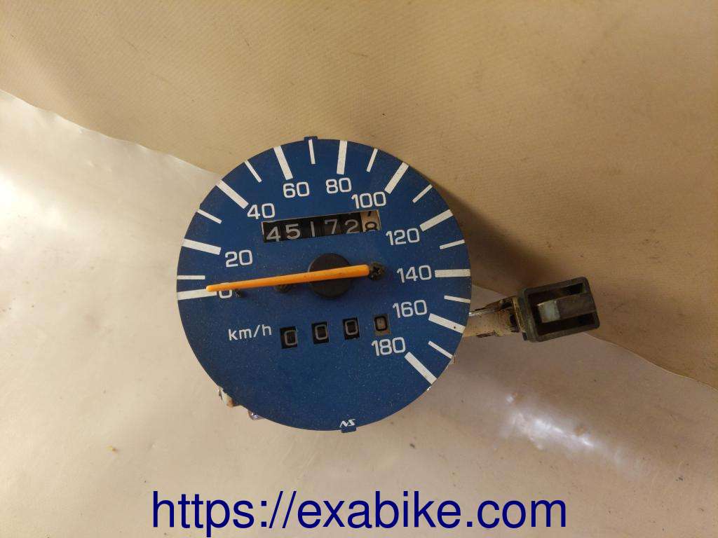 speedometer Yamaha XTZ 660 - photo 1