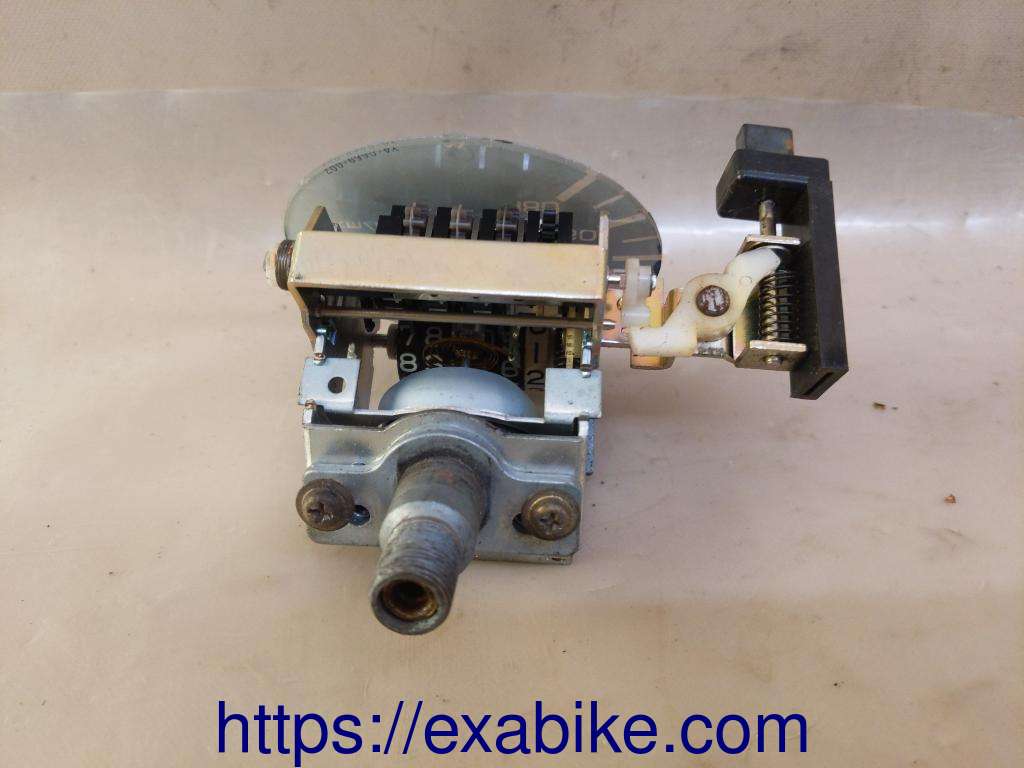 speedometer Yamaha XTZ 660 - photo 2