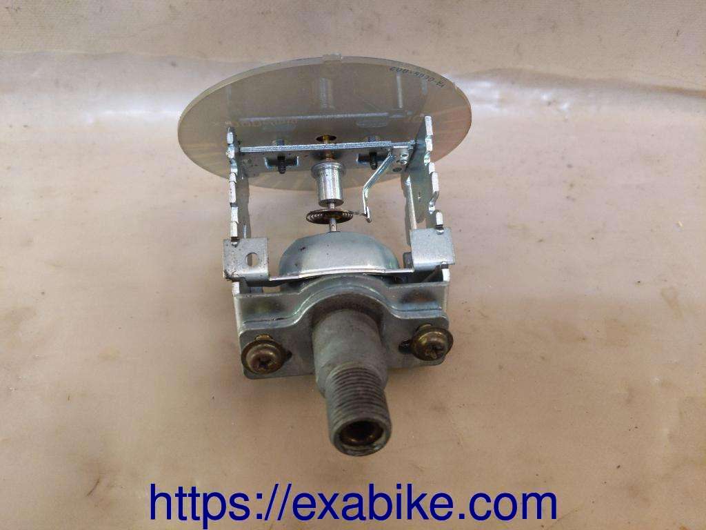 tachometer Yamaha XTZ 660 - photo 2