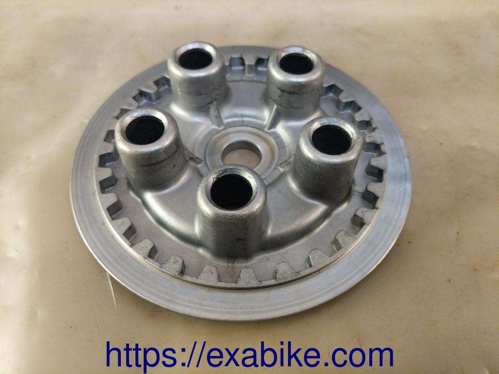plateau de pression Yamaha XTZ 660 - photo 2