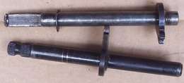 gear change axle Yamaha XTZ 660 - photo 1