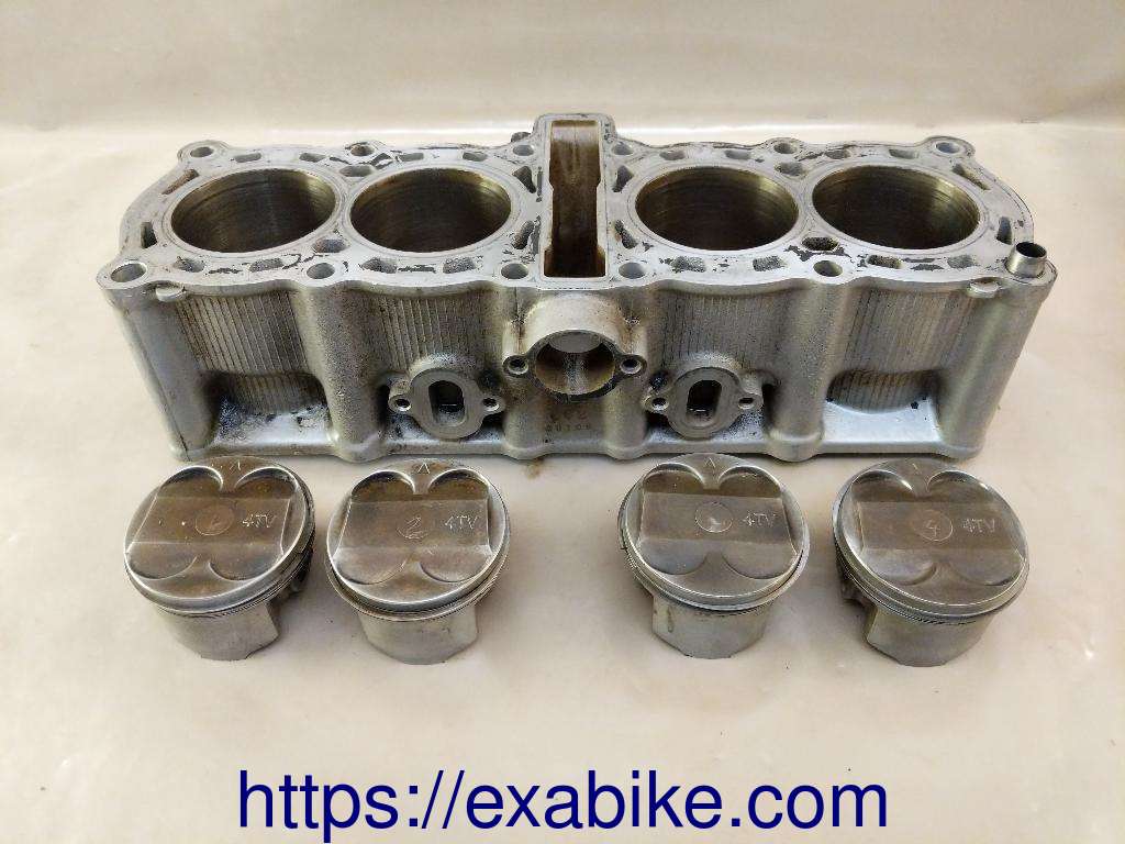 cylinders Yamaha YZF 600 Thundercat - photo 1