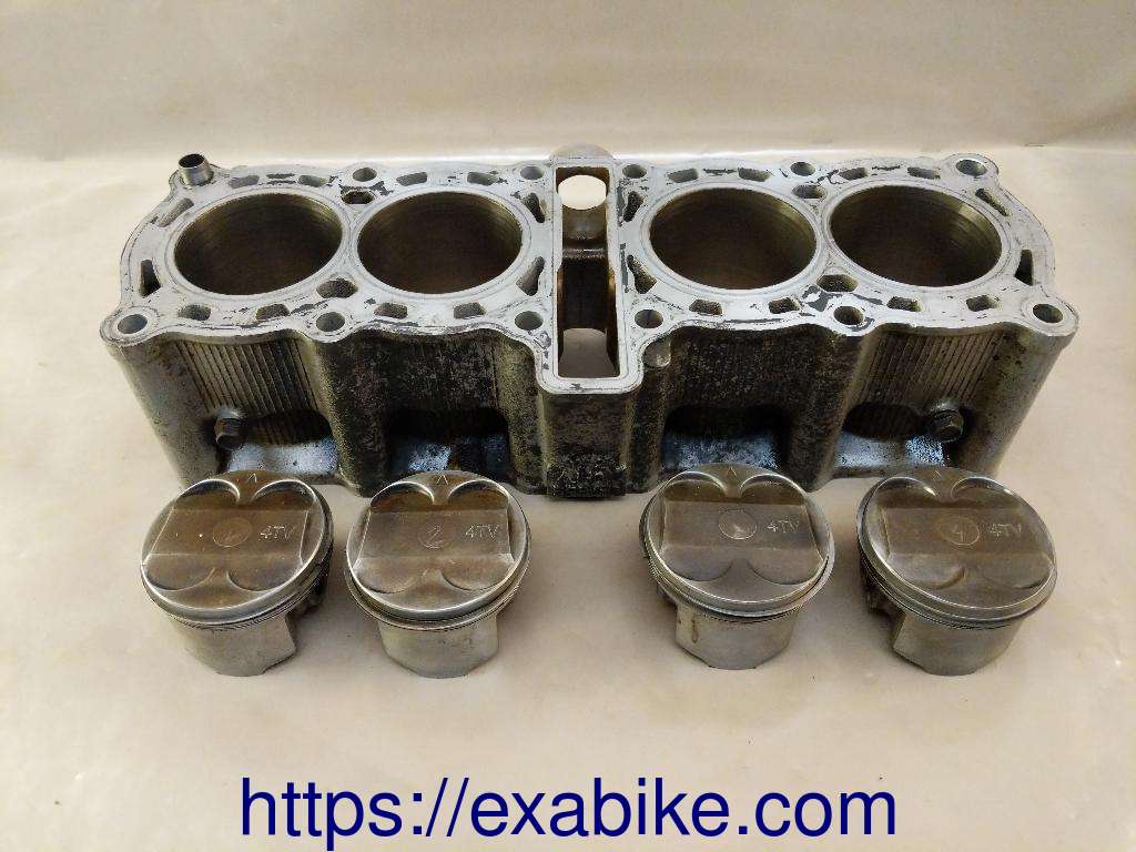 cylinders Yamaha YZF 600 Thundercat - photo 2