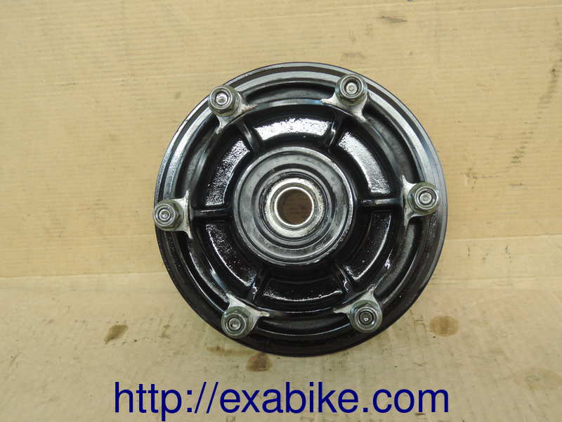 flange, final driven Yamaha FZR 1000 - photo 1