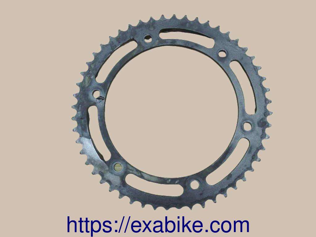 sprocket Hyosung GT 125 COMET - photo 1