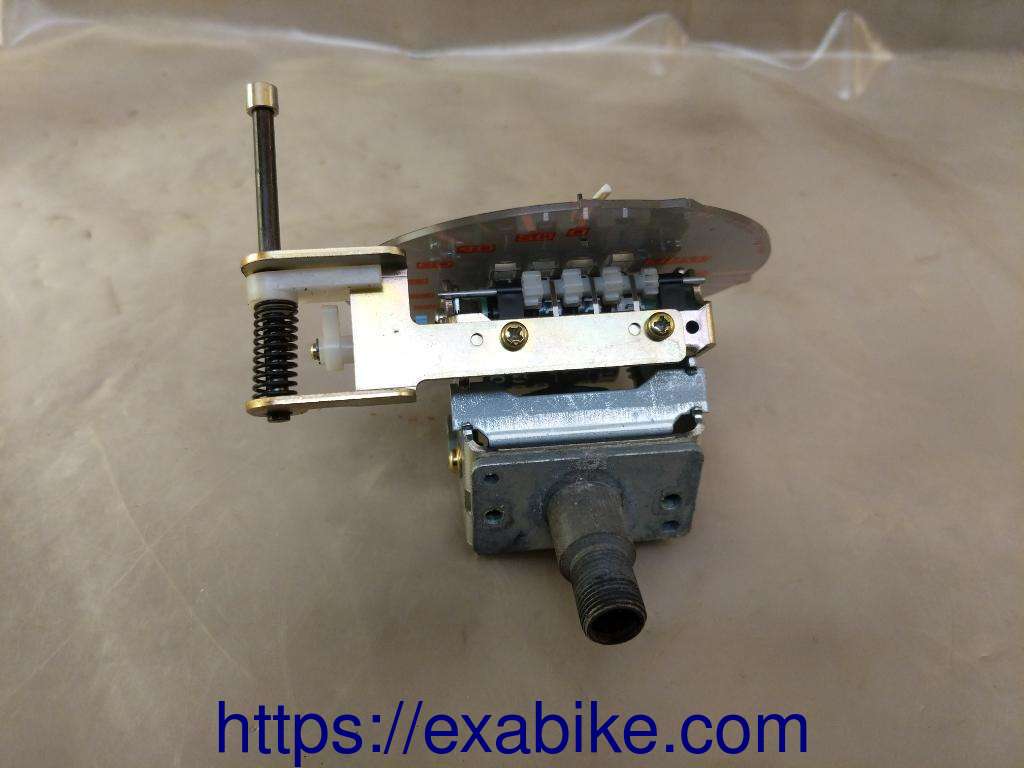 speedometer Honda CBR1000F - photo 3
