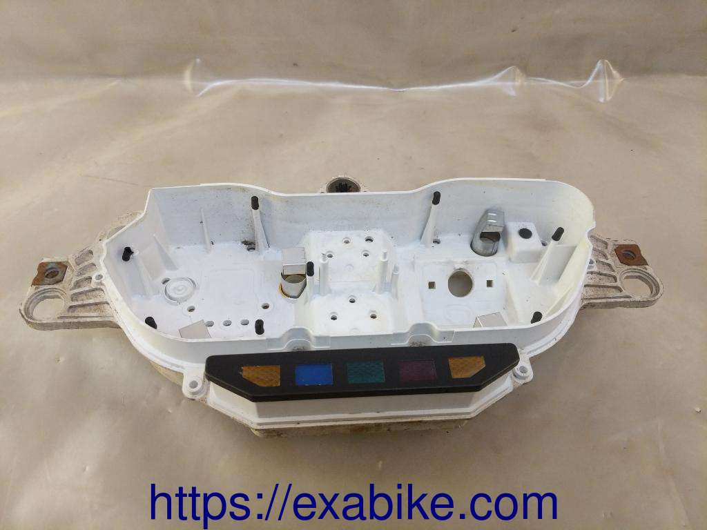 dessous de tableau de bord Honda CBR1000F - photo 2