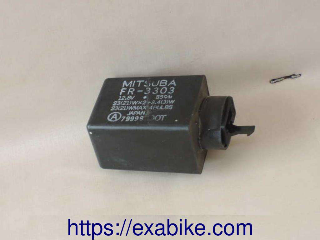 turn signals relay Honda CBR 600 - photo 1