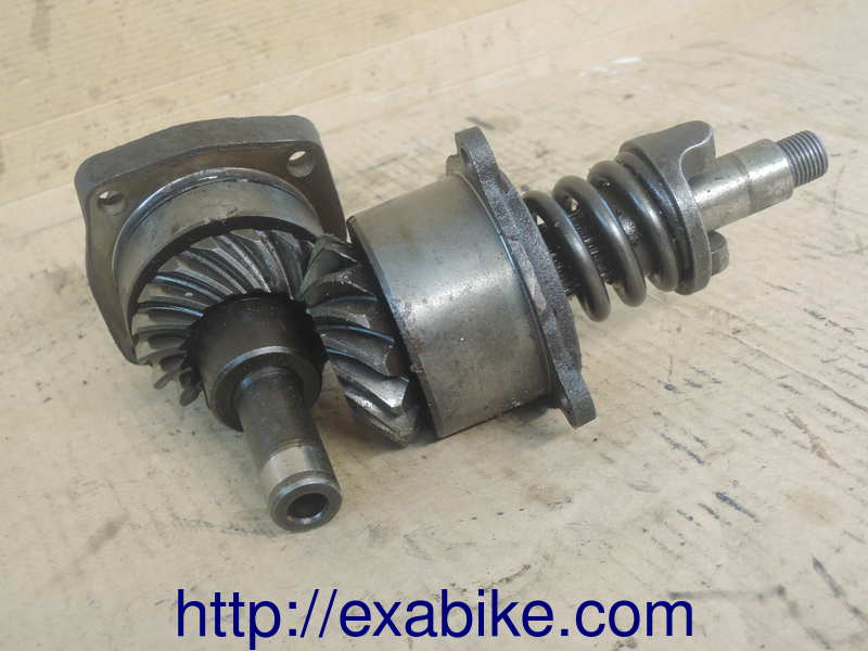 final gear case Suzuki Intruder 750 - photo 1