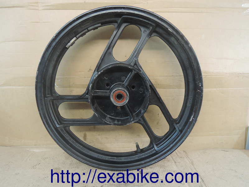 rear wheel Yamaha 600 FZ - photo 1