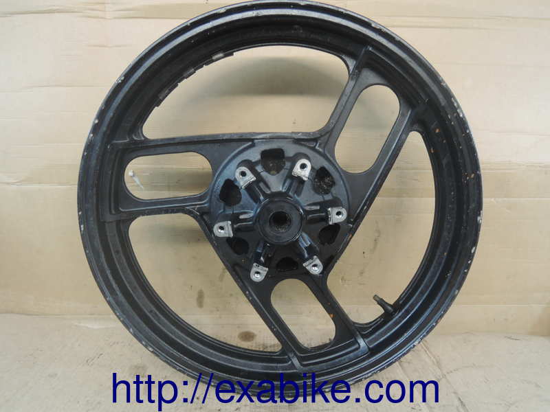 rear wheel Yamaha 600 FZ - photo 2