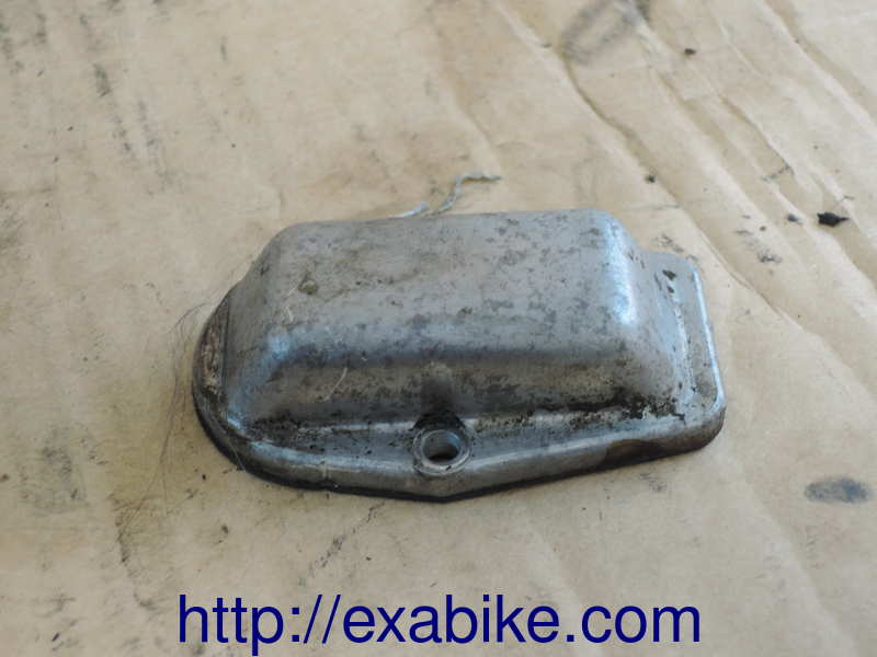 chapeau de carbutateur Yamaha XTZ 660 - photo 1