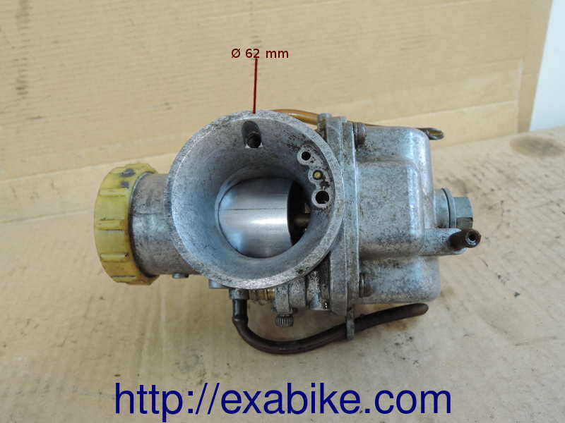 carburetor Voir la photo ou référence modele a identifier - photo 1