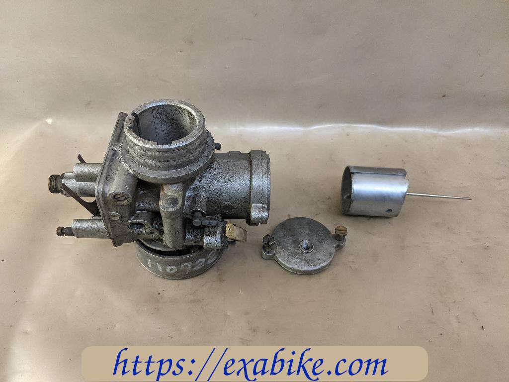 carburetor Voir la photo ou référence modele a identifier - photo 6