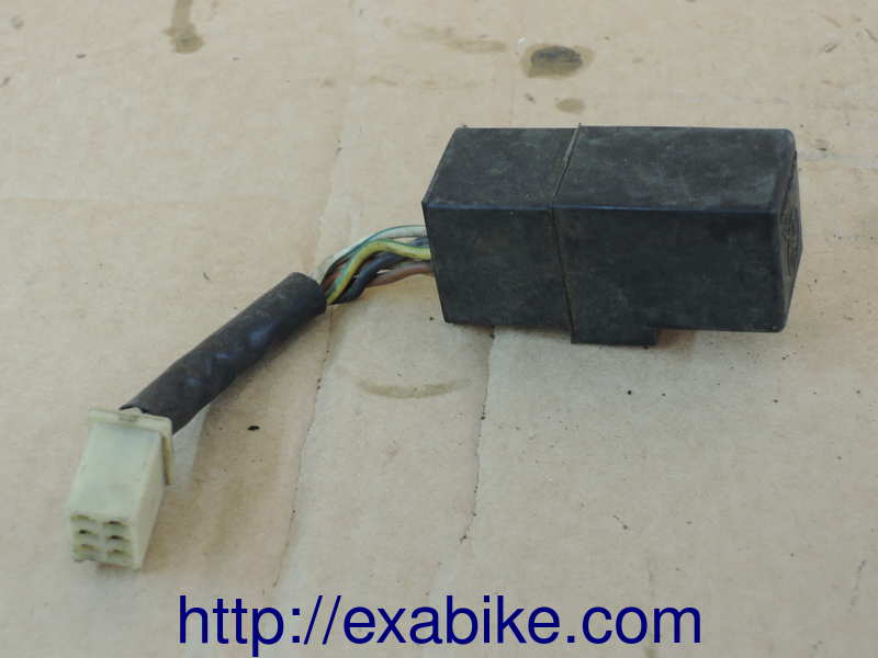 relay Yamaha SRX 600 - photo 1