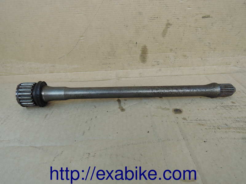 arbre de transmission Honda XLV 750 - photo 1