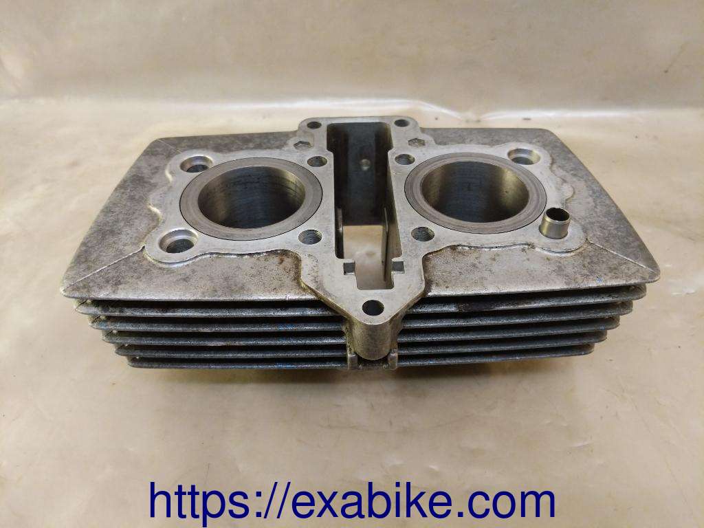 cylinders Honda CB125 Twin - photo 1