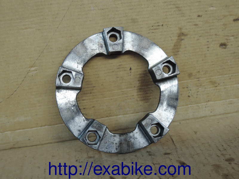 flange final driven Aprilia Pegaso 125 - photo 1