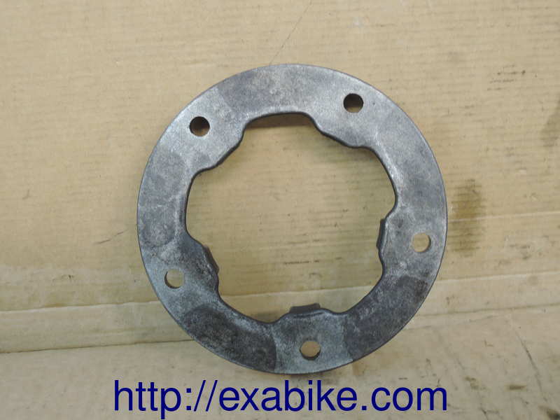flange final driven Aprilia Pegaso 125 - photo 2