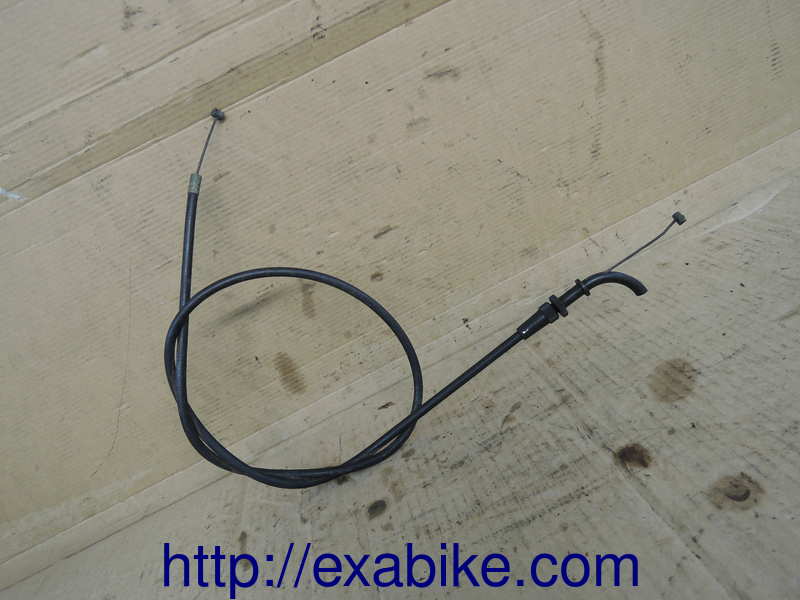 cable de gaz ouverture Kawasaki GPZ 550 - photo 1