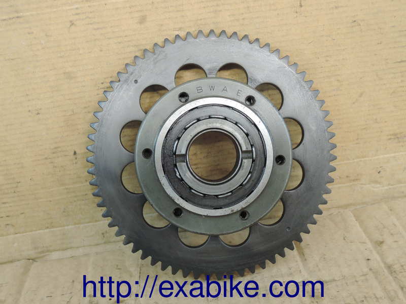starting clutch flange Voir la photo ou référence modele a identifier - photo 1