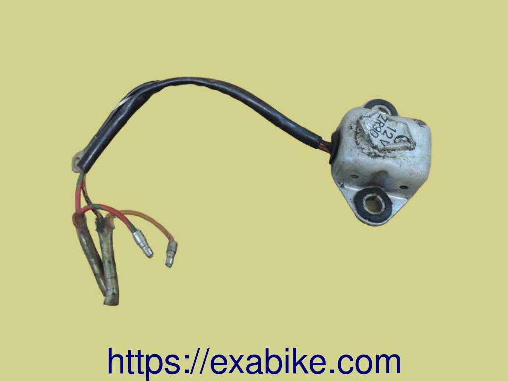 regulator Kawasaki modele a identifier - photo 1