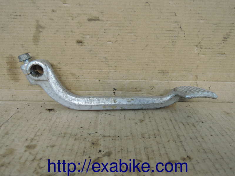 brake pedal Honda CBX 550 - photo 1
