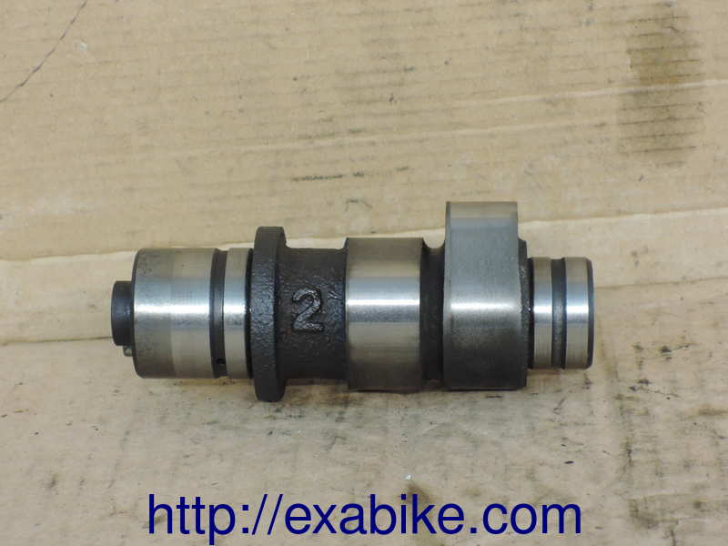 camshaft Yamaha XV 500 - photo 1