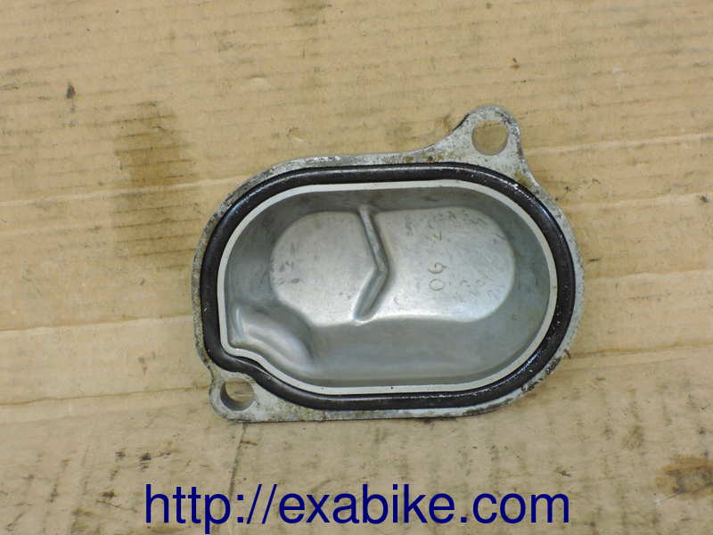 cap Yamaha XV 500 - photo 2