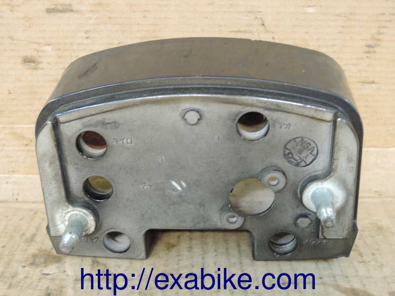 dashboard cowling Yamaha SR 125 - photo 2