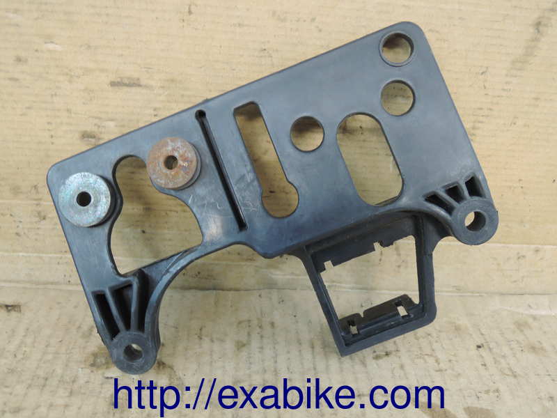 dashboard cowling Honda XLR 600 - photo 2