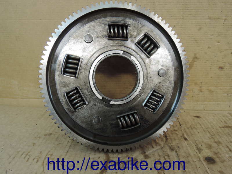 outer clutch Kawasaki GPZ 900 Ninja - photo 2