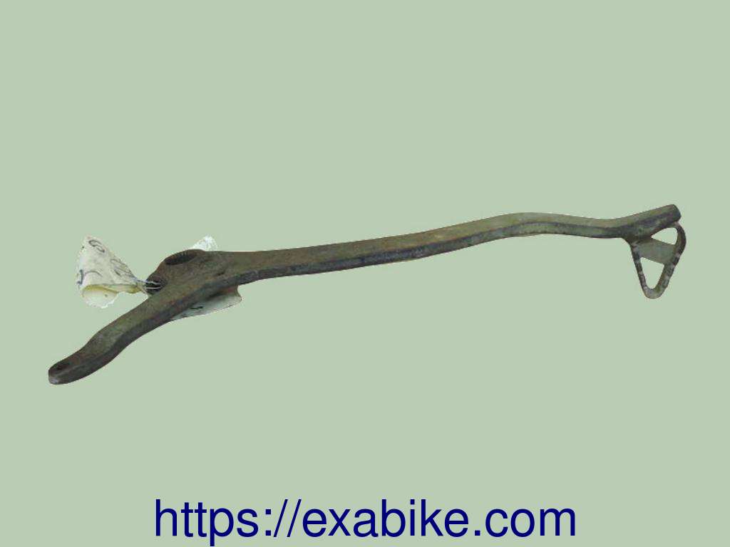 brake pedal Suzuki TS 125 - photo 1