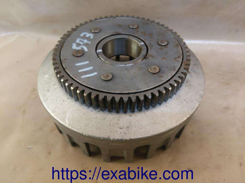 outer clutch Kawasaki KZ650 - photo 2