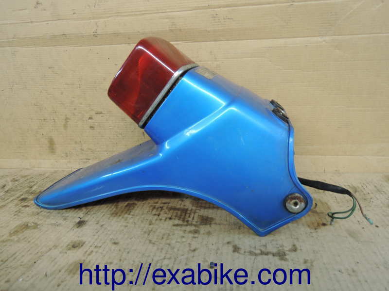 rear fender Honda CB125 Twin - photo 2